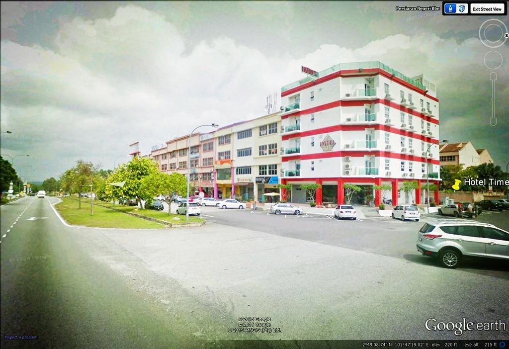 Hotel Time Boutique Nilai Eksteriør billede