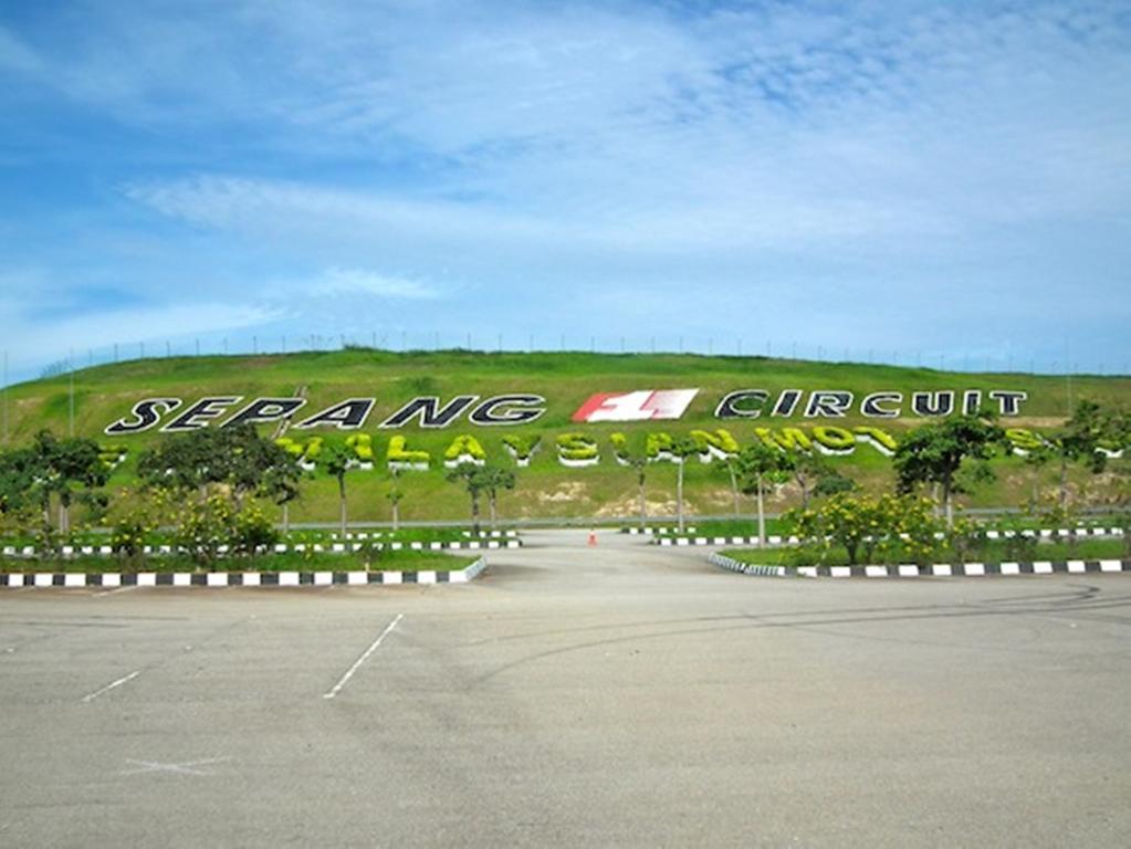 Hotel Time Boutique Nilai Eksteriør billede