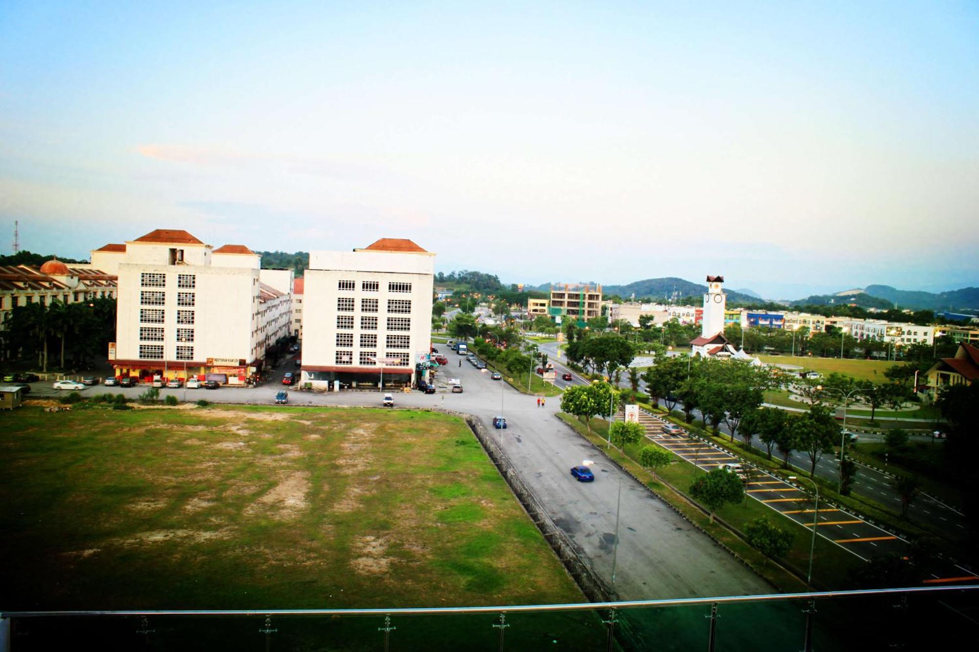 Hotel Time Boutique Nilai Eksteriør billede