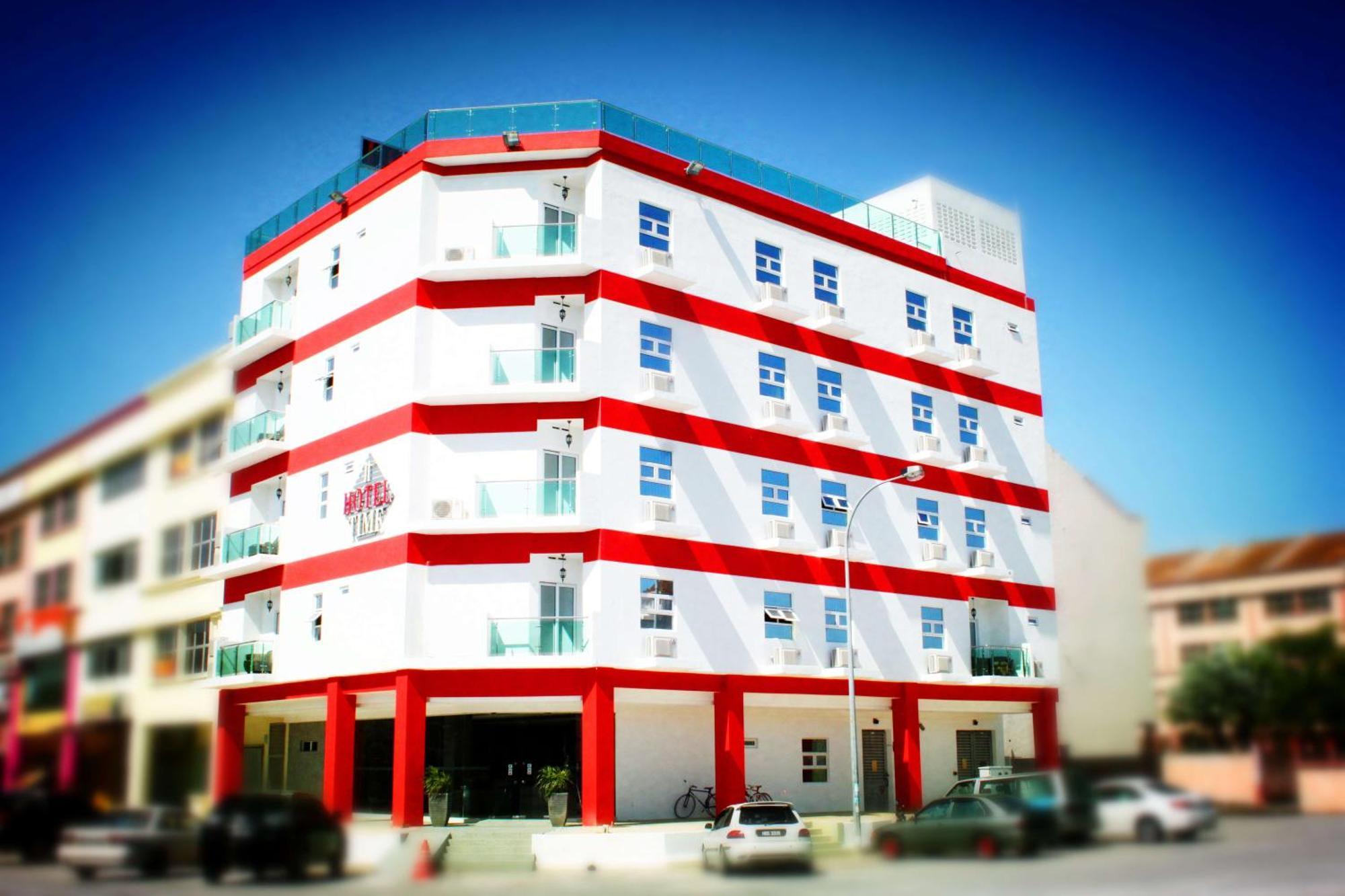 Hotel Time Boutique Nilai Eksteriør billede