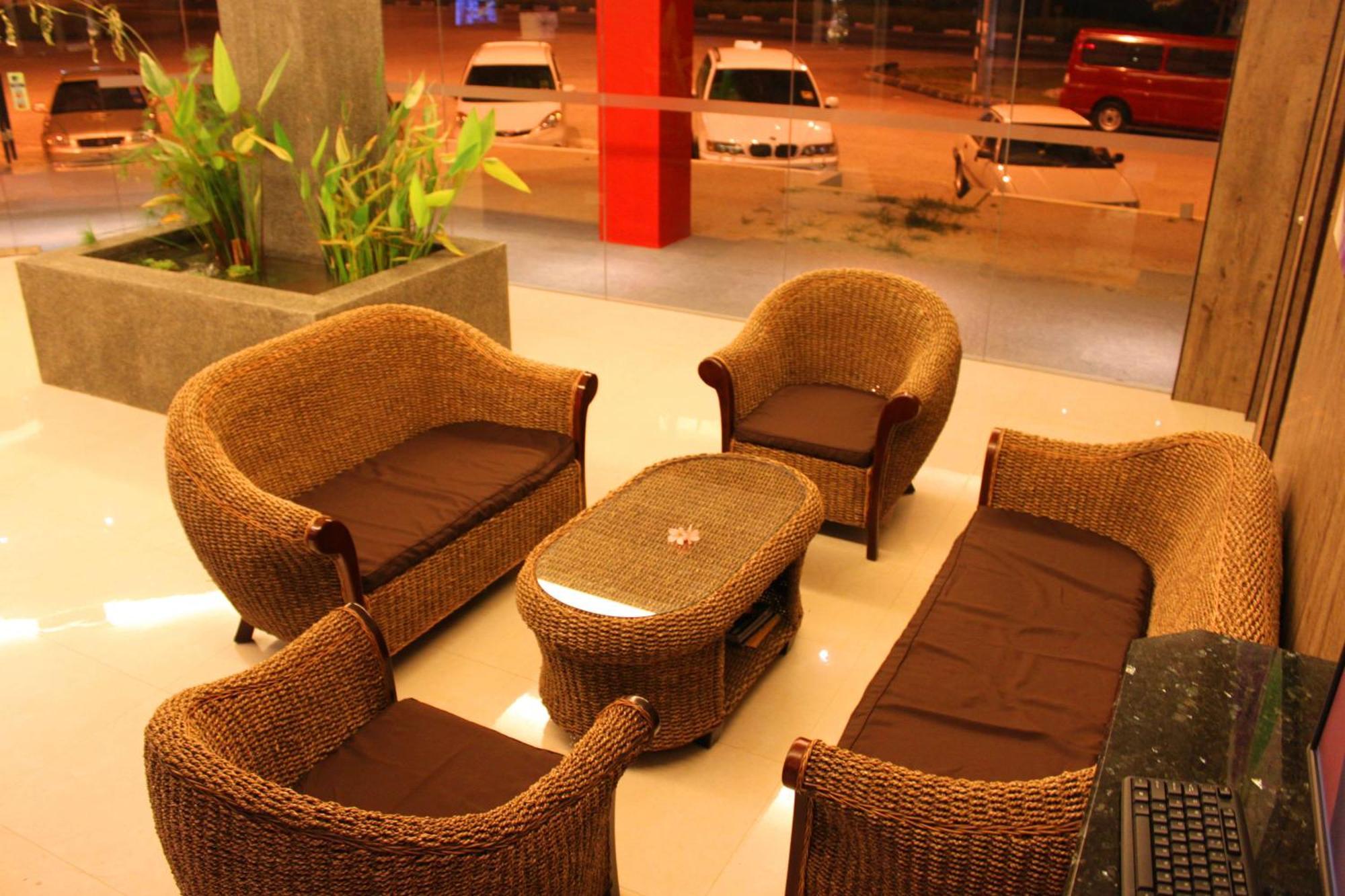 Hotel Time Boutique Nilai Eksteriør billede