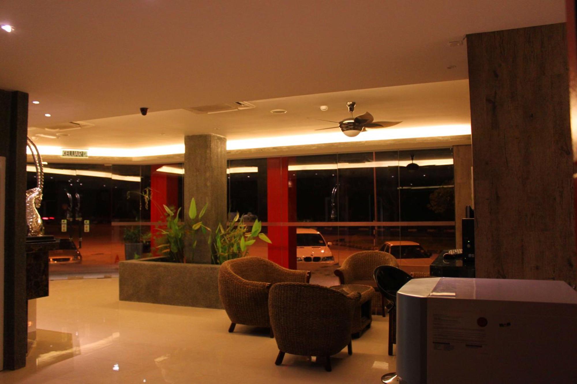 Hotel Time Boutique Nilai Eksteriør billede