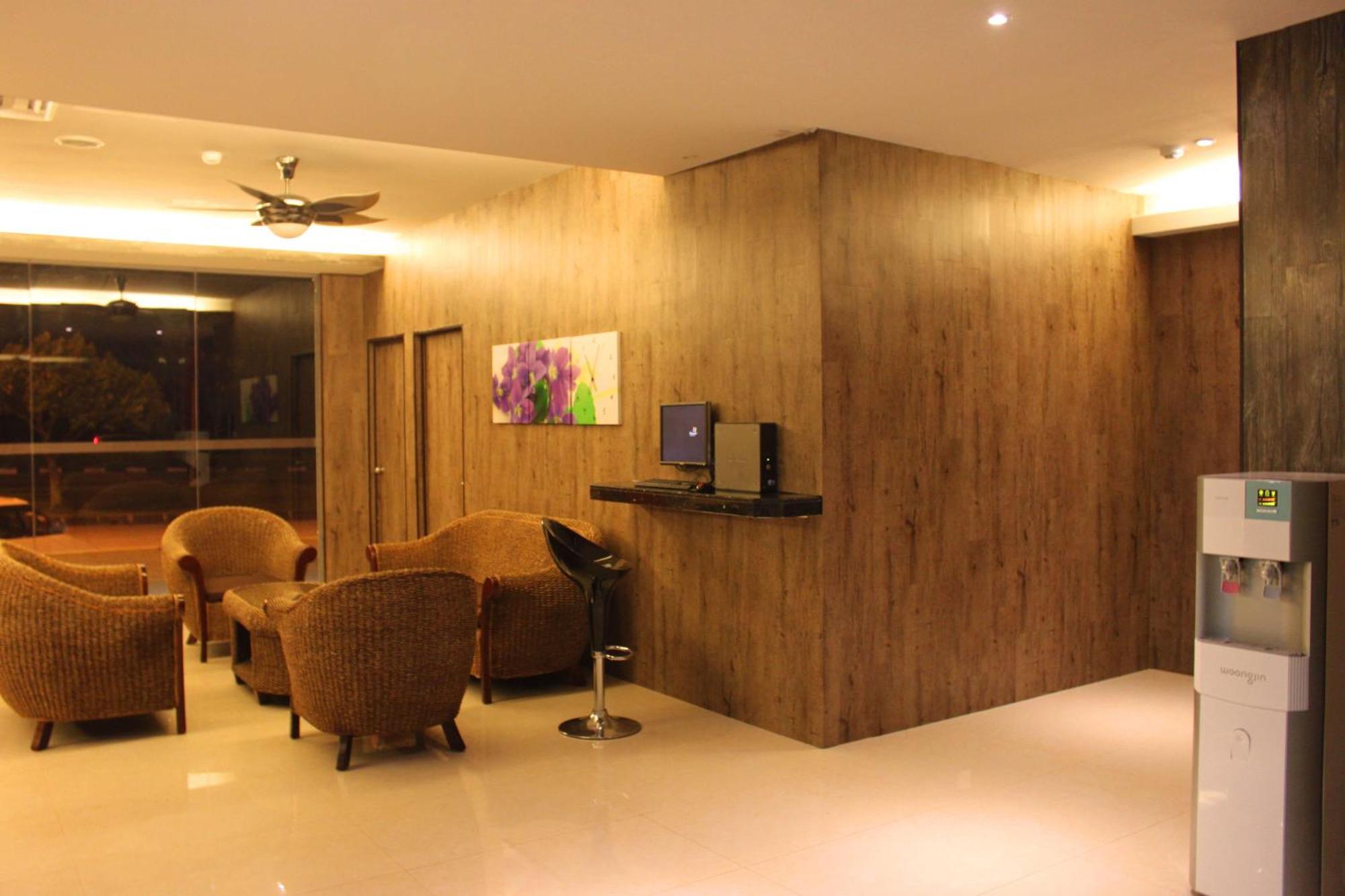 Hotel Time Boutique Nilai Eksteriør billede