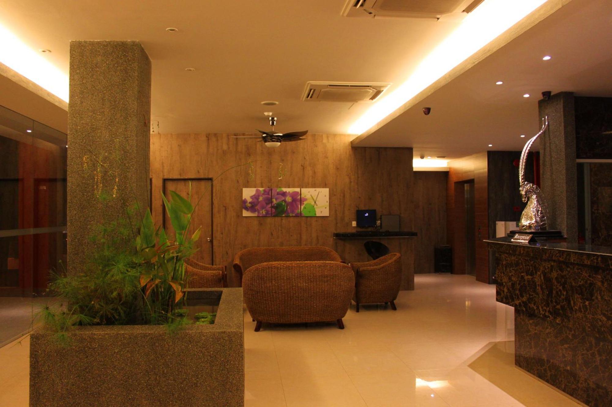 Hotel Time Boutique Nilai Eksteriør billede