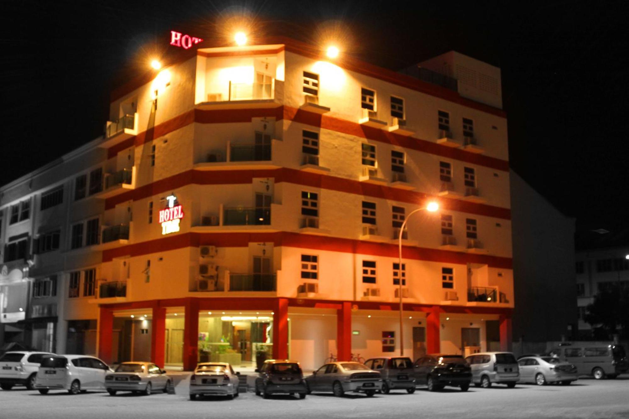 Hotel Time Boutique Nilai Eksteriør billede