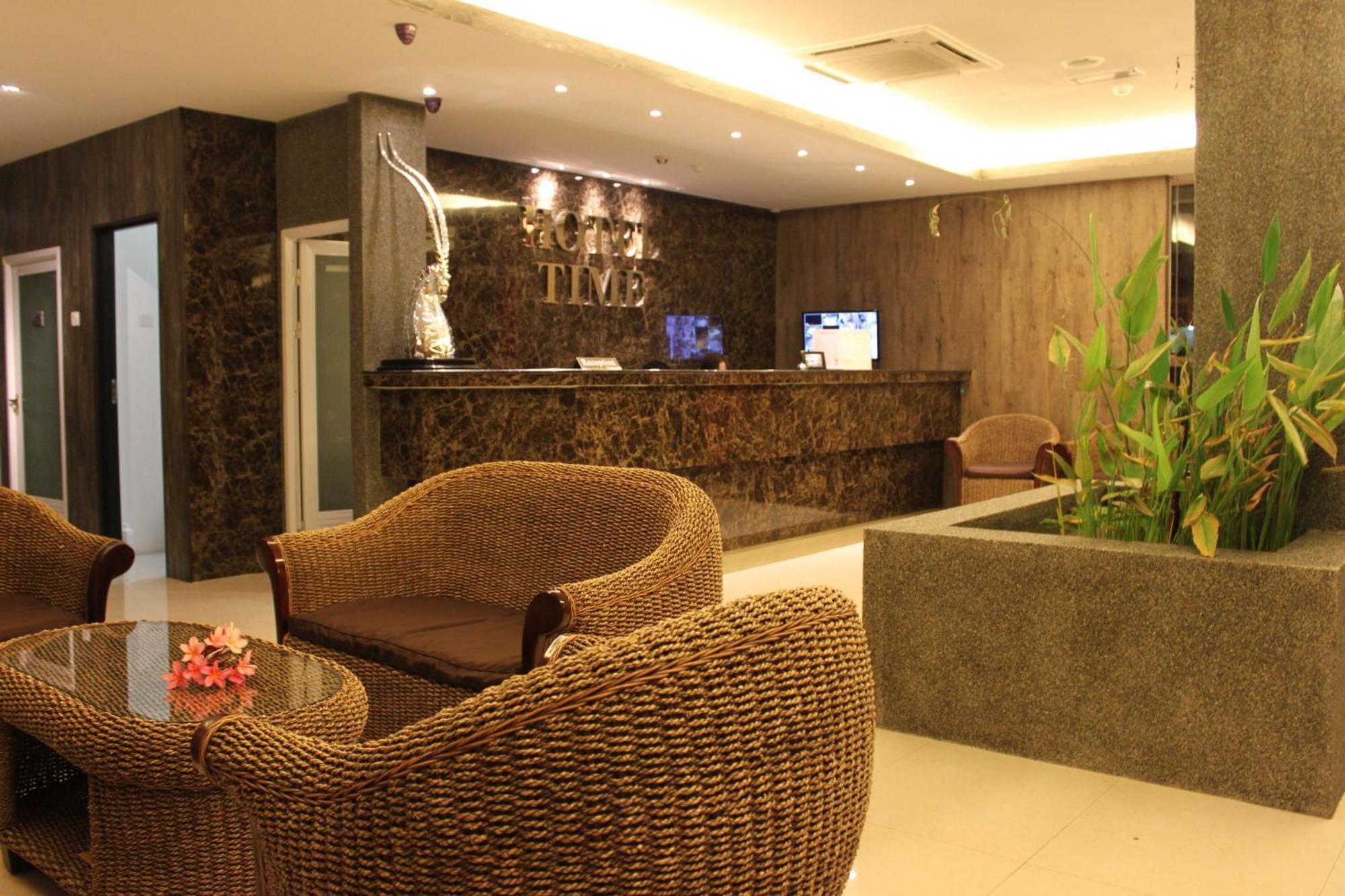 Hotel Time Boutique Nilai Eksteriør billede